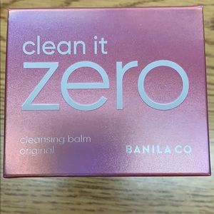 Clean it Zero Banila Co